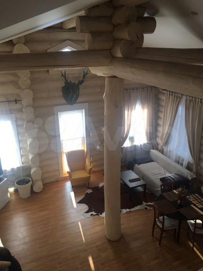 Коттедж 150 м² на участке 10 сот.