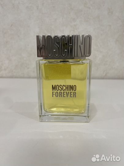 Moschino Forever