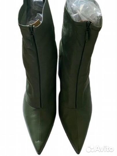 Сапоги на каблуке Maison Margiela Оригинал