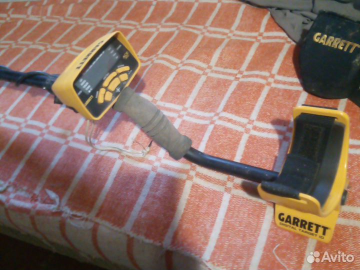 Металлоискатель garrett ace 300i