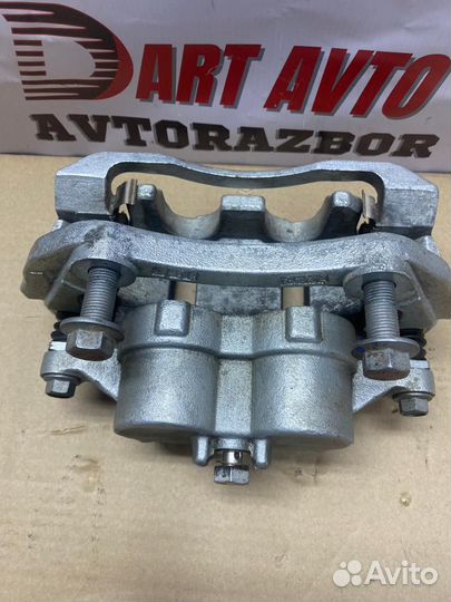 Суппорт тормозной передний левый Haval H9 рест