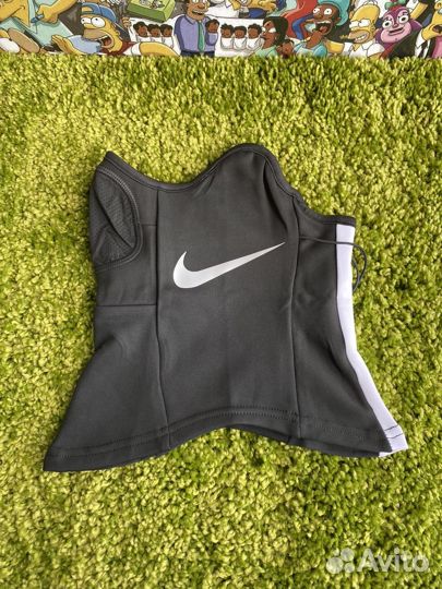 Снуд nike strike winter warrior
