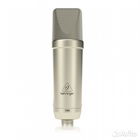 Behringer TM1 - студийный конденсаторный микрофон