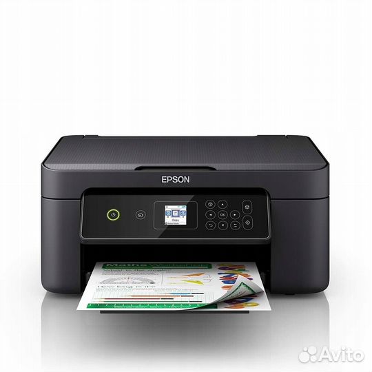 Мфу Epson Expression Home XP-3155 с снпч