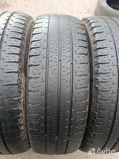 Michelin Agilis Camping 225/75 R16C