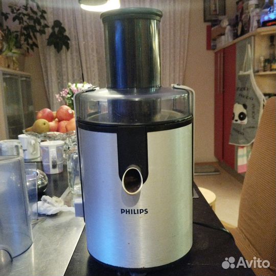 Соковыжималка philips