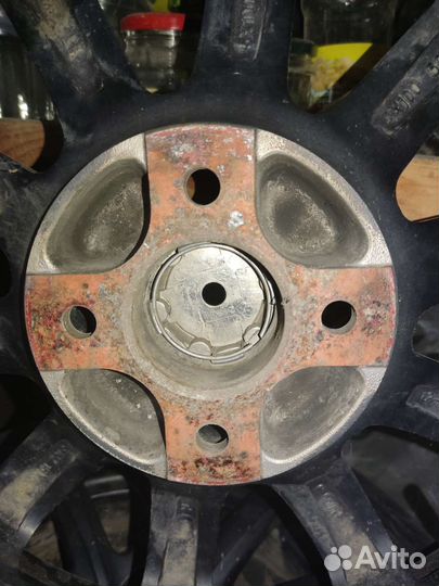 Литые диски r15