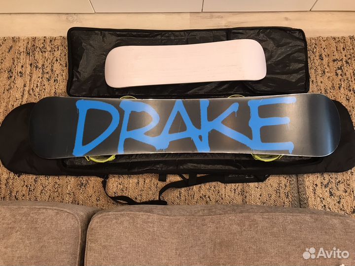 Сноуборд Drake Force Empire