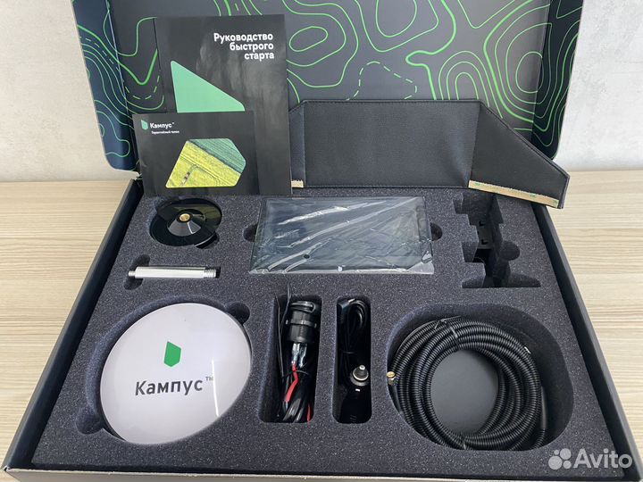 Агронавигатор Кампус в Башкортостане