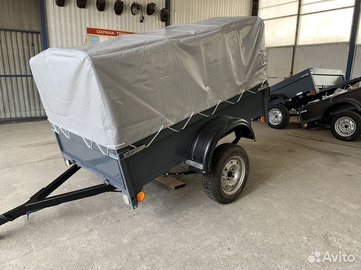 Прицеп легковой саз