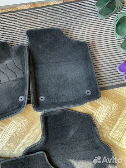 Ковры в салон автомобиля