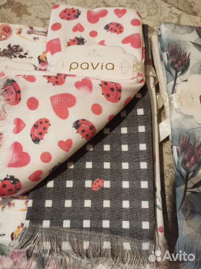 Кухонные полотенца