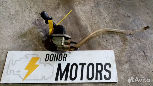 Кран ручника Ман тга