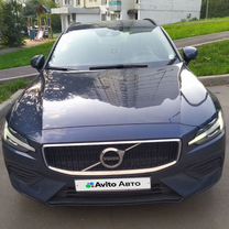 Volvo V60 2.0 AT, 2019, 150 000 км, с пробегом, цена 2 650 000 руб.