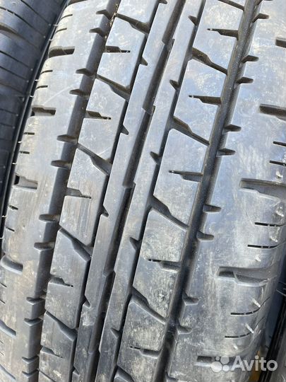 Грузовые шины R14 165/80 Dunlop Enasave Van 01