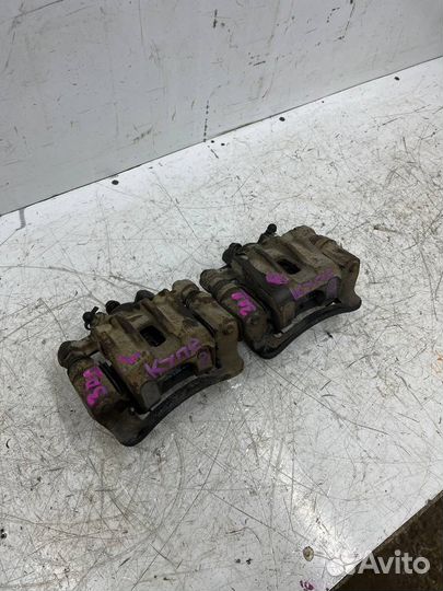 Задний тормозной суппорт Kia Cerato 2 Koup