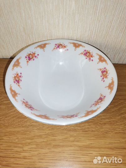 Салатник, Китай