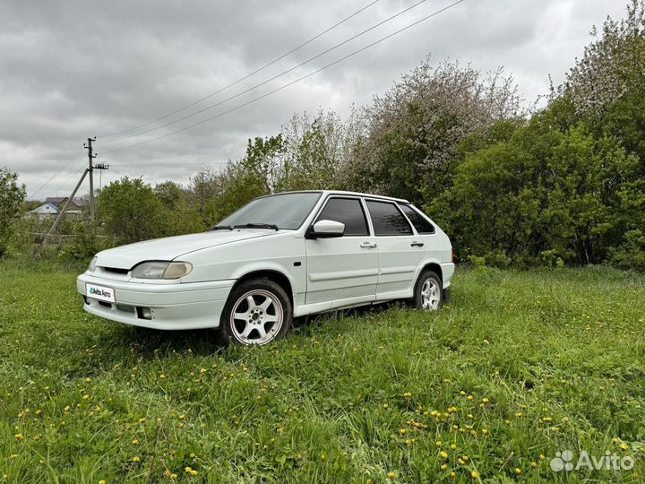 ВАЗ 2114 Samara 1.6 МТ, 2012, 200 000 км