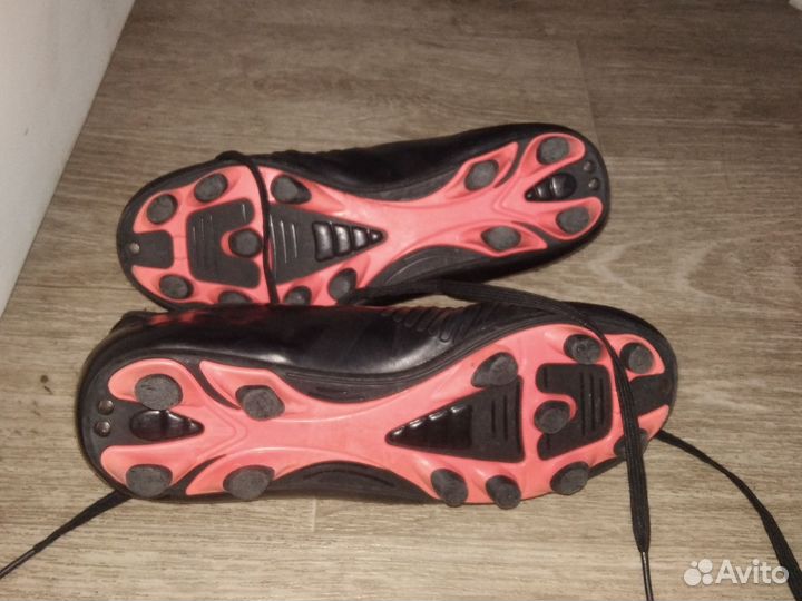 Футбольные бутсы 34 размер