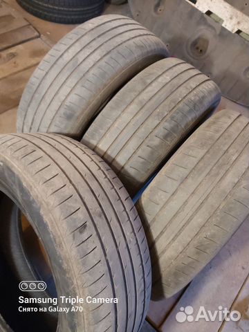 Hankook Ventus Prime 2 K115 225/60 R17