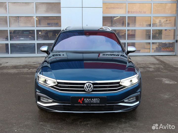 Volkswagen Passat 2.0 AMT, 2019, 145 835 км