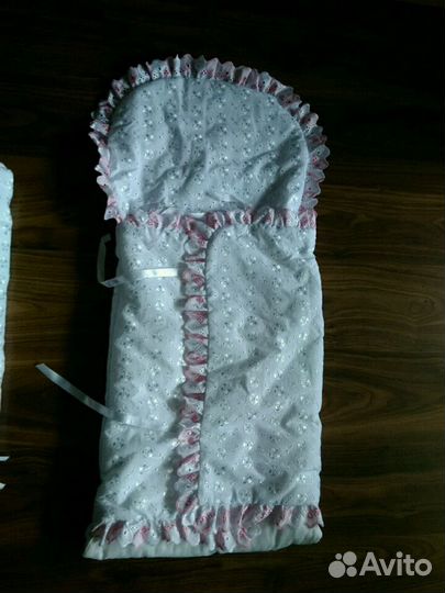 Конверт на выписку (Б/У)