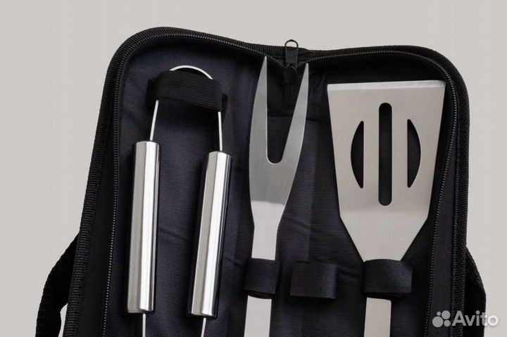 Набор инструментов для гриля