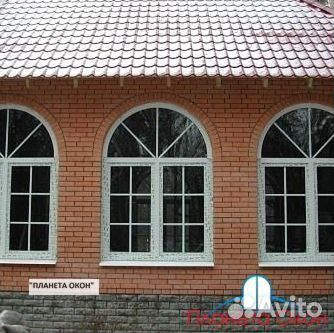 Пластиковые окна, окна пвх