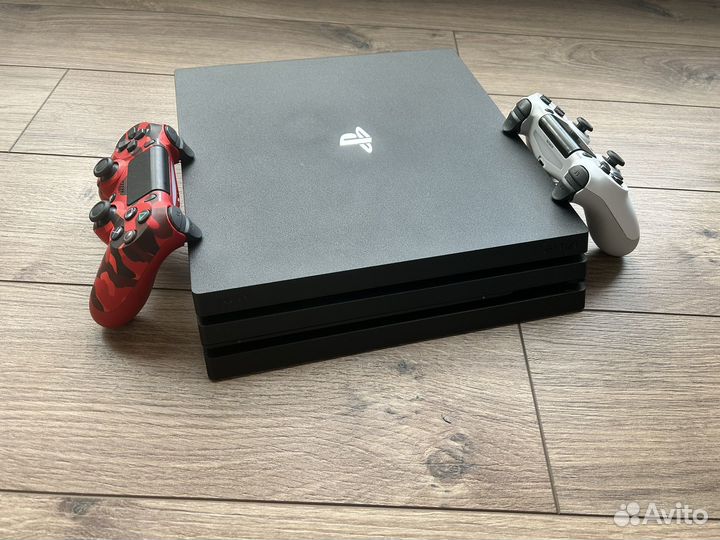 Sony PS4 pro 1tb