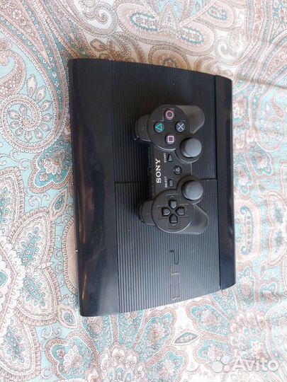 Sony Playstation 3 продажа обмен