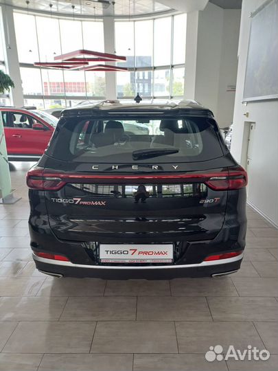 Chery Tiggo 7 Pro Max 1.6 AMT, 2024