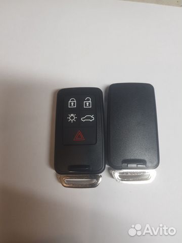 Ключ зажигания Volvo XC 70/ V70 Вольво XC 70/ V70