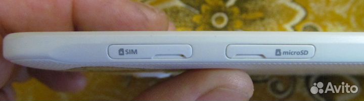 Планшет Samsung Galaxy Tab E