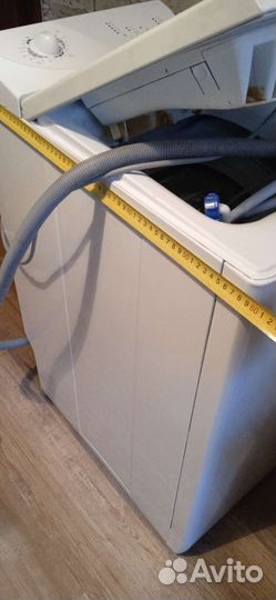 Стиральная машина с вертикальной загрузкой