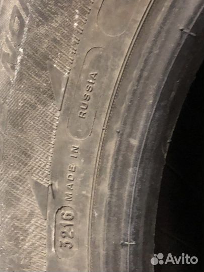 Michelin X-Ice North 3 195/65 R15 95T