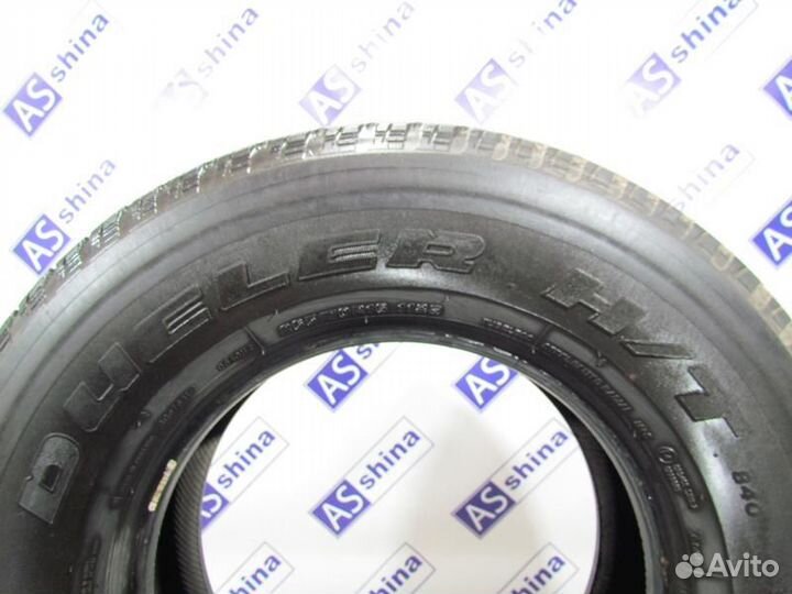 Bridgestone Dueler H/T D840 265/70 R16 99G