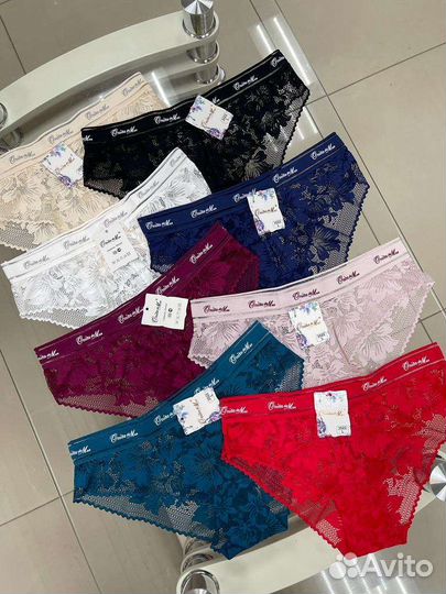 Трусы женские новые