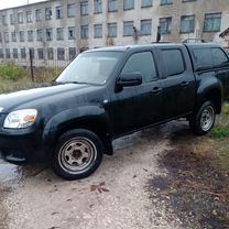 Mazda BT-50 2.5 MT, 2011, 183 076 км, с пробегом, цена 1 050 000 руб.