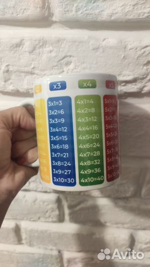 Кружка новая/на заказ