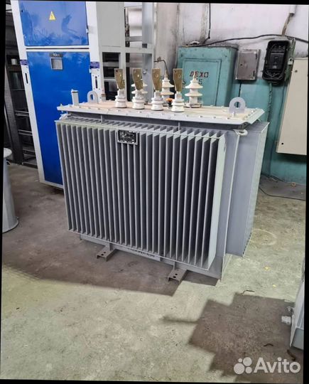 Трансформатор тсзл - 25 ква
