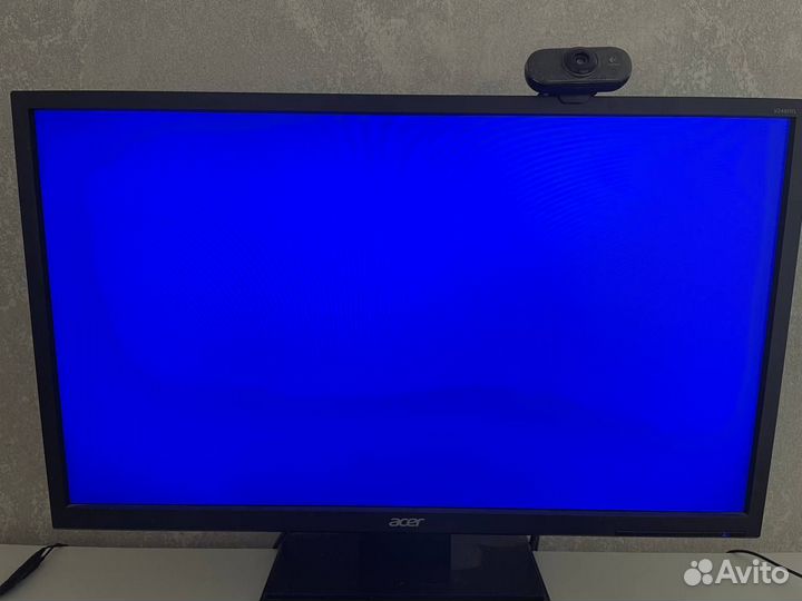 Монитор 24 дюйма acer v246hyl