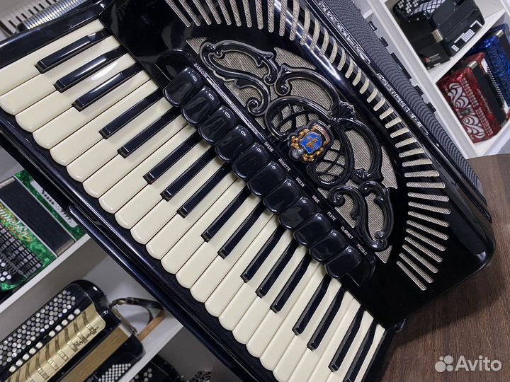 Аккордеон Settimio Soprani Artist 6