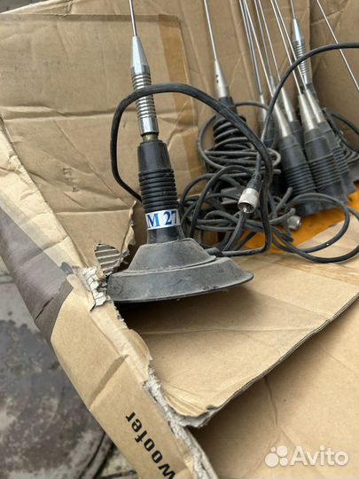 Рации таис 27