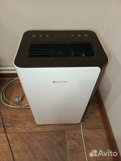 Осушитель воздуха neoclima ND-20AZ
