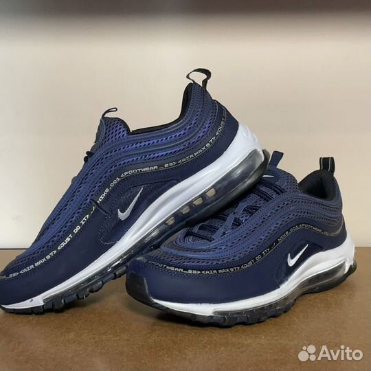 Nike Air Max 97 Just Do It (оригинал)