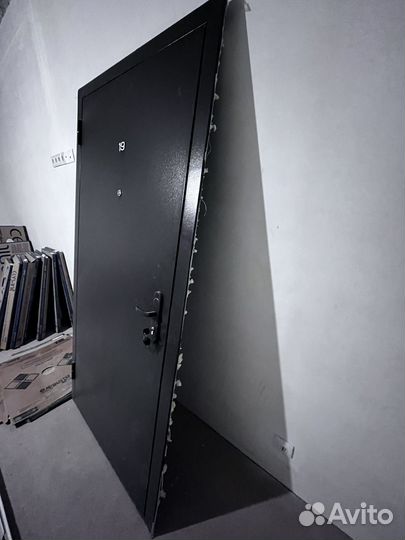 Дверь входная