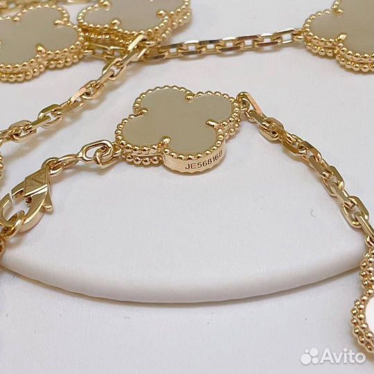 Браслет van cleef