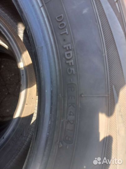 Yokohama Geolandar G91 225/65 R17