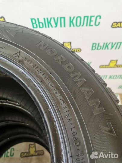 Nokian Tyres Nordman 7 205/65 R16