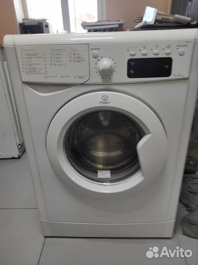 Стиральная машина indesit
